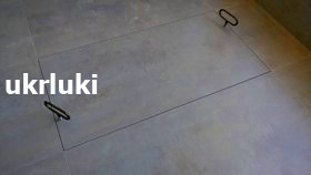 Люк невидимка Фьюжен в подвал