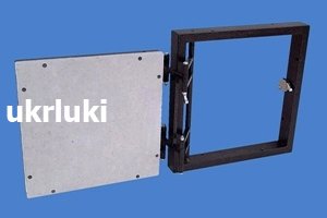 Укрлюки Люки под плитку сдвижные нажимные