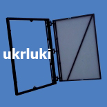 Люк под плитку усиленный Купить в Киеве