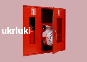 Железная пожарная дверка